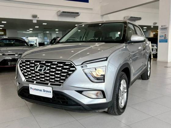 HYUNDAI CRETA 1.0 TGDI FLEX COMFORT AUTOMÁTICO